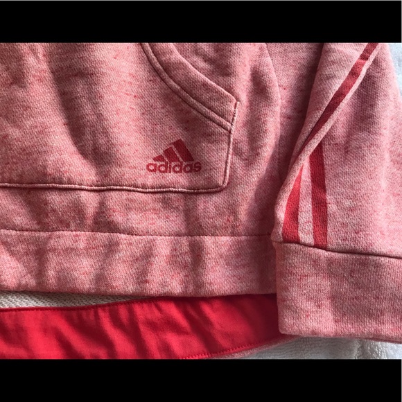 🌸Adidas cotton hoodie🌸 - Picture 4 of 8